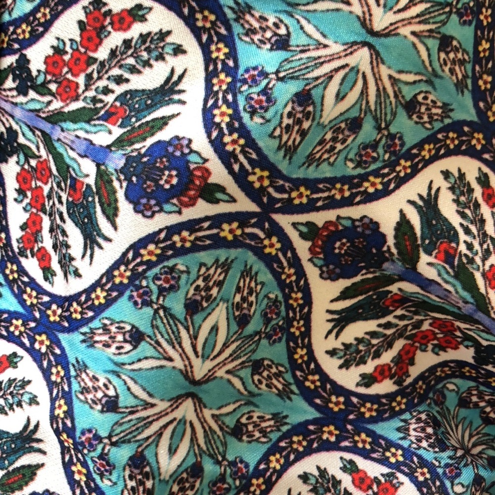 Sachin & Babi x Anthropologie Dress Paisley Boho - Picture 7 of 8